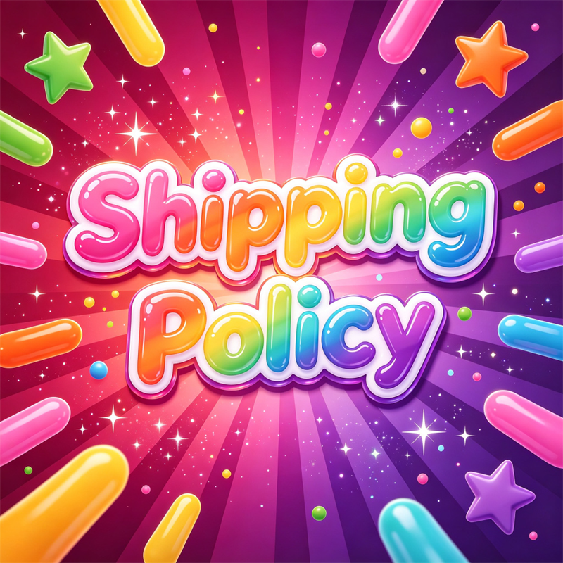 Shipping policy