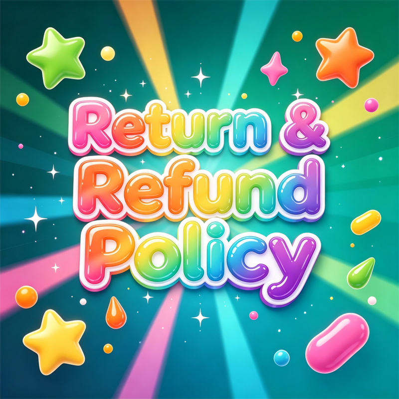 Return and refund policy